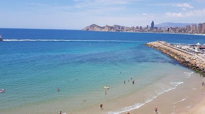 말 파스 해변 (플라야 데 말 파스)